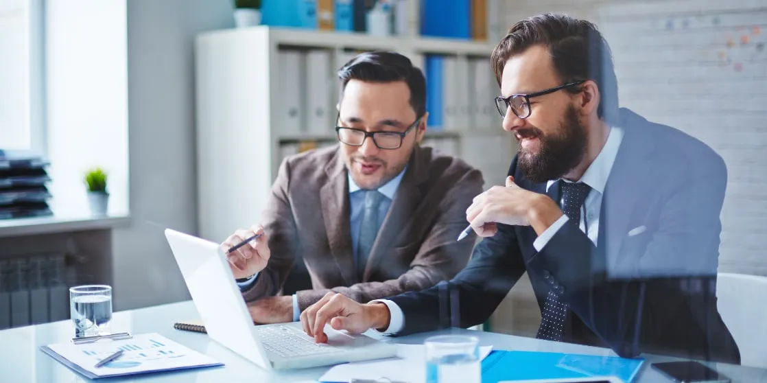 AI consulting session mapping automation opportunities for a small business