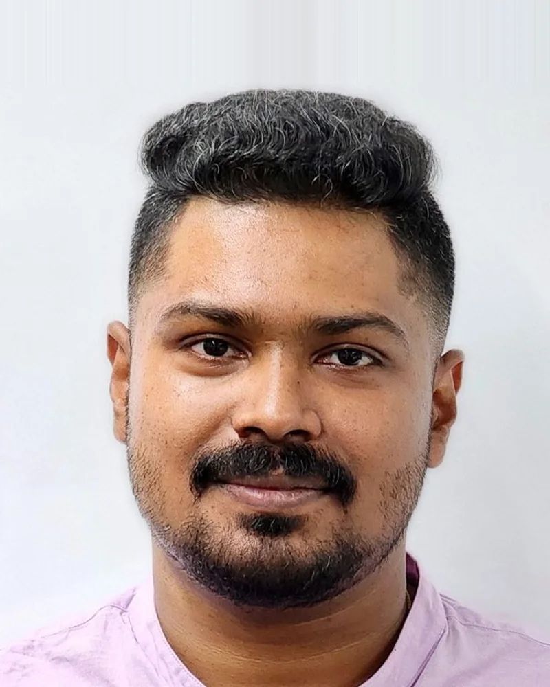 Bibin Thomas